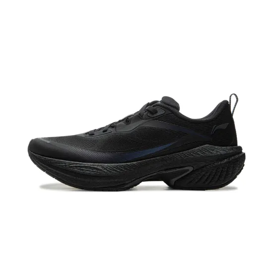 LINING Wear 4.0 Protective Version Running Shoes Women's Low-Top Black