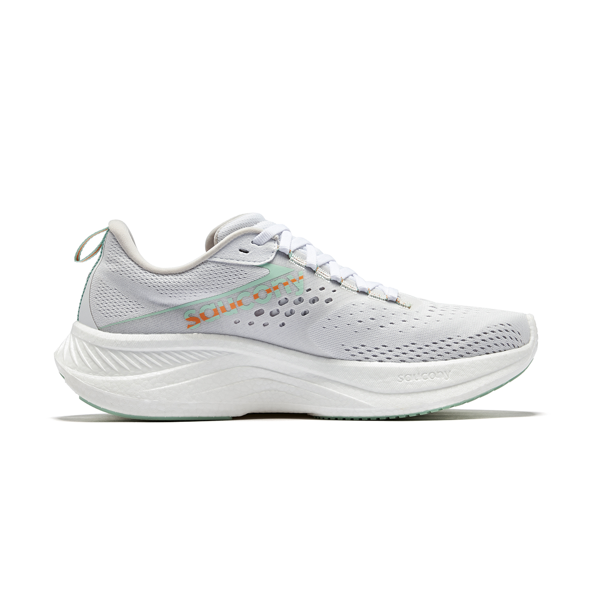 Saucony Low top Running Shoes Women's White
