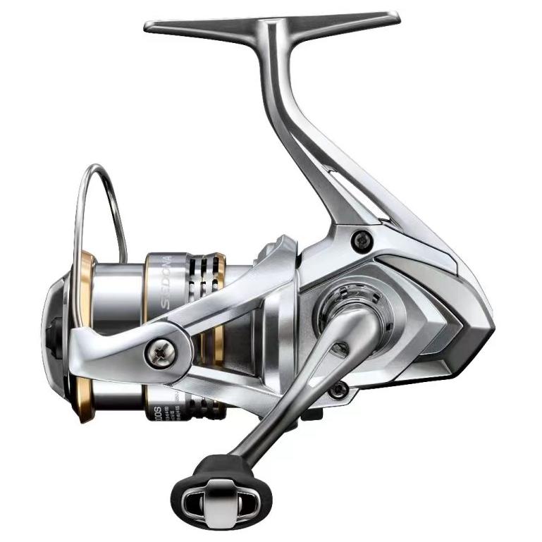 SHIMANO 23SEDONA Dynasty Fishing Line Reels Saltwater And Freshwater Fishing Front Drag Spinning Reel