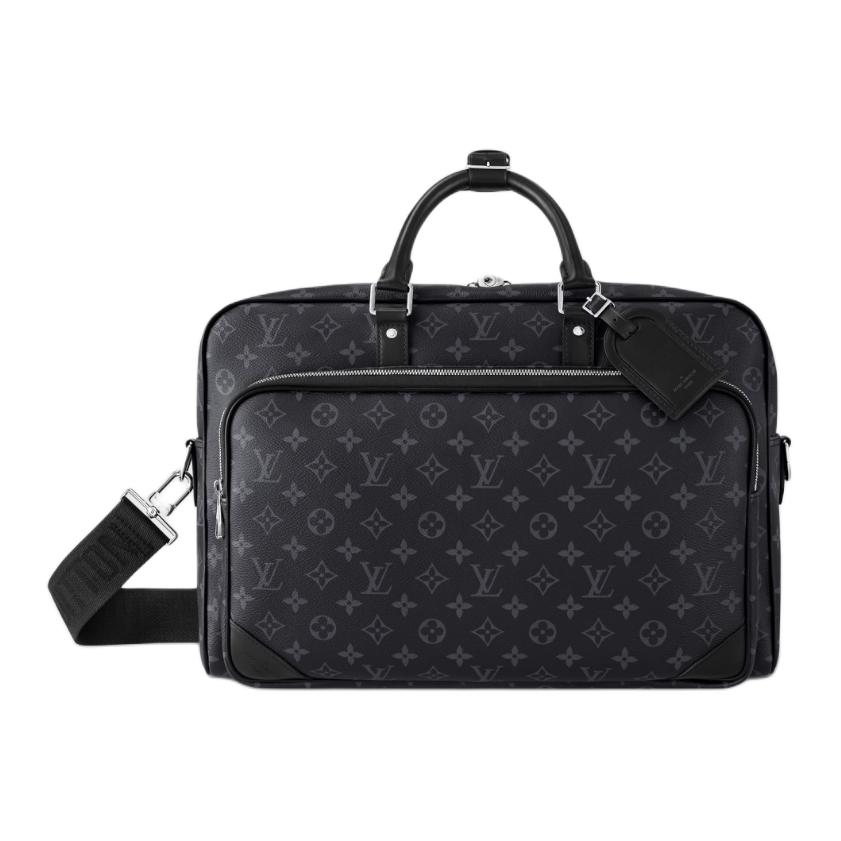 Мужская сумка Louis Vuitton LOUIS VUITTON (черная)
