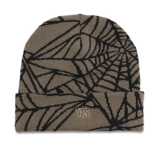 Vans Acrylic Beanies Unisex Gray
