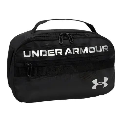 Under Armour Polyester Travel Bag Regular Unisex Black