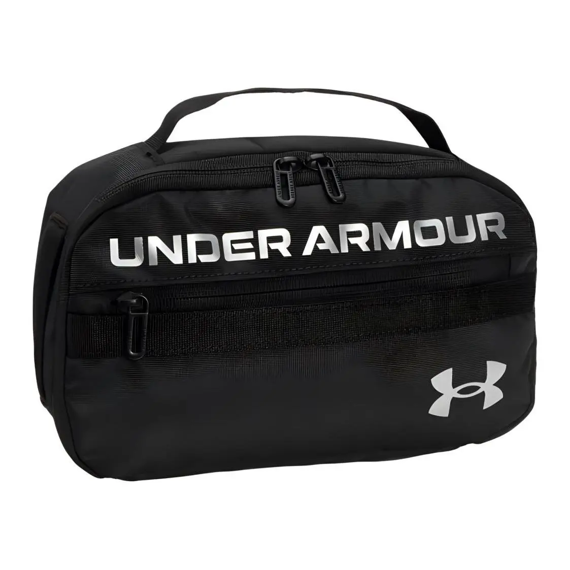 Under Armour Polyester Travel Bag Regular Unisex Black