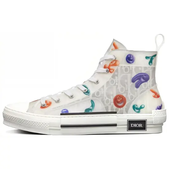 DIOR B23 High X Kenny Scharf Multi