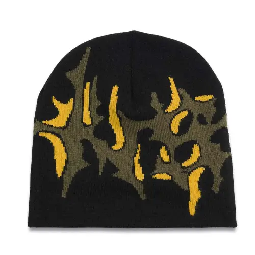 Vans Acrylic Beanies Unisex Black