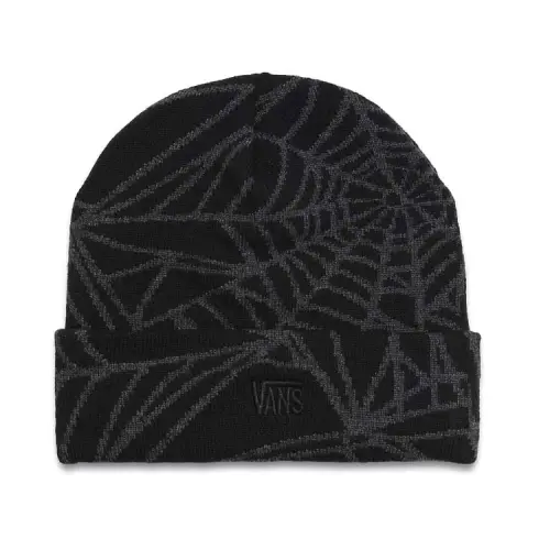 Vans Acrylic Beanies Unisex Black