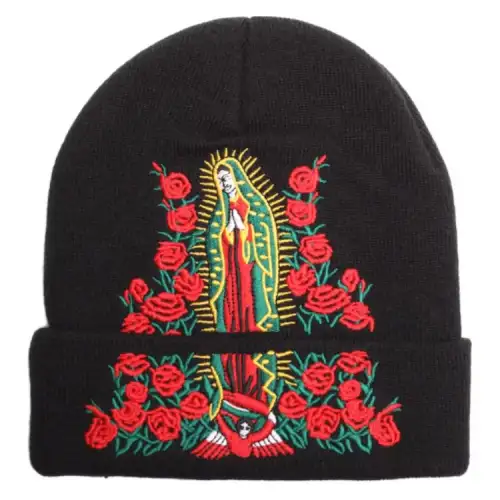 Supreme Guadalupe Beanie