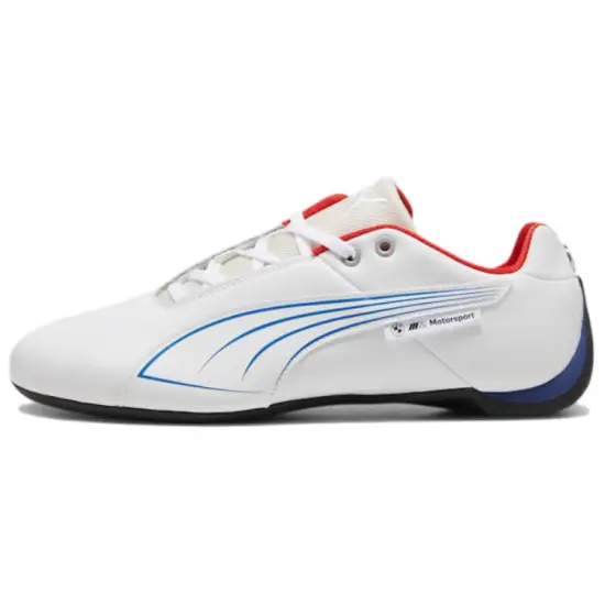 PUMA Bmw M Motorsport Future Cat 'White Warm White'