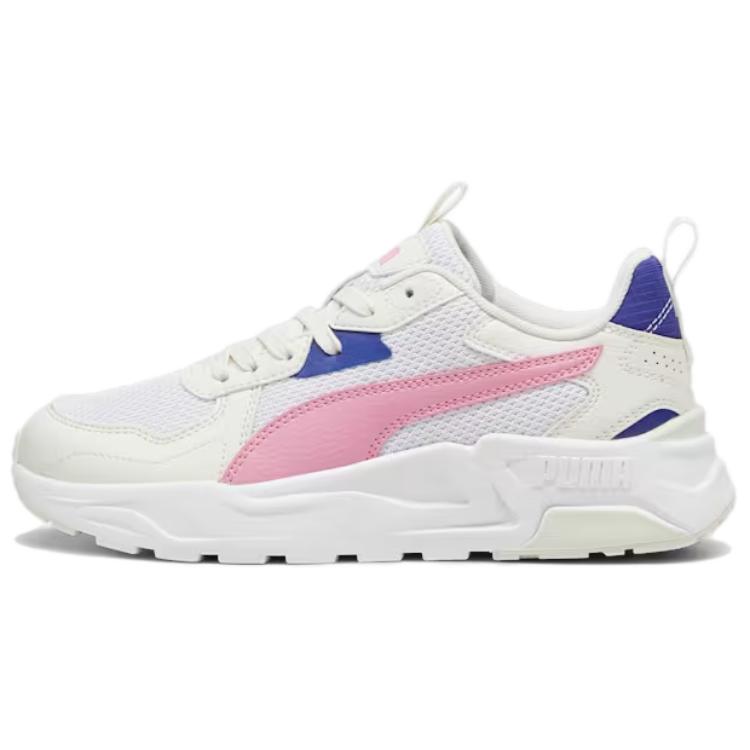 PUMA Trinity Low top Casual Shoes Men's White