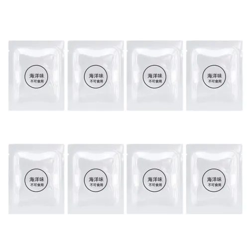 Hako HIKII car air outlet with replaceable core car perfume aromatherapy universal four seasons cartoon small plane fragrance tablets replacement fresh and elegant supplementary fragrance tablets solid aromatic deodorant
