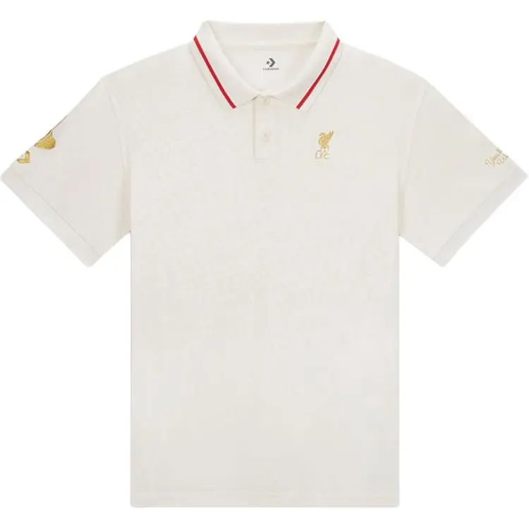 Converse X LFC Polo Shirt Unisex