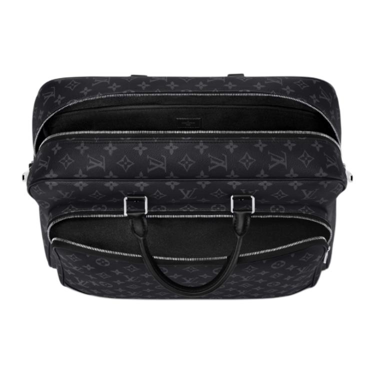 Мужская сумка Louis Vuitton LOUIS VUITTON (черная) — фото 3