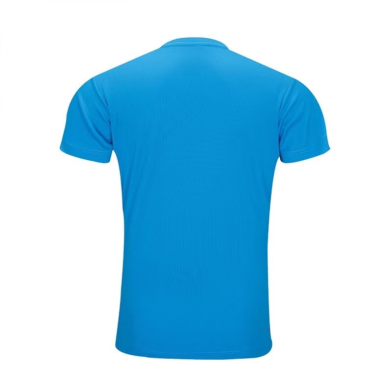 Li Ning Badminton Jersey Unisex Royal Blue