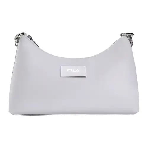 FILA Fabric Crossbody Bags Women's Light Medium Gray