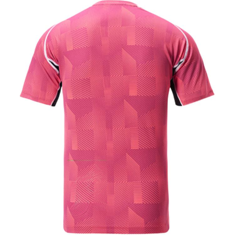 YONEX Quick Dry T Shirts Men’s Crew Neck Moderate