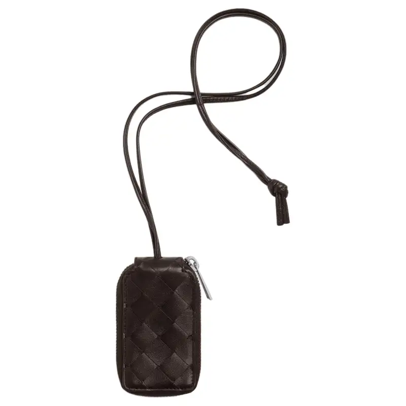 Bottega Veneta Calfskin Key Pouch Women's Gummies