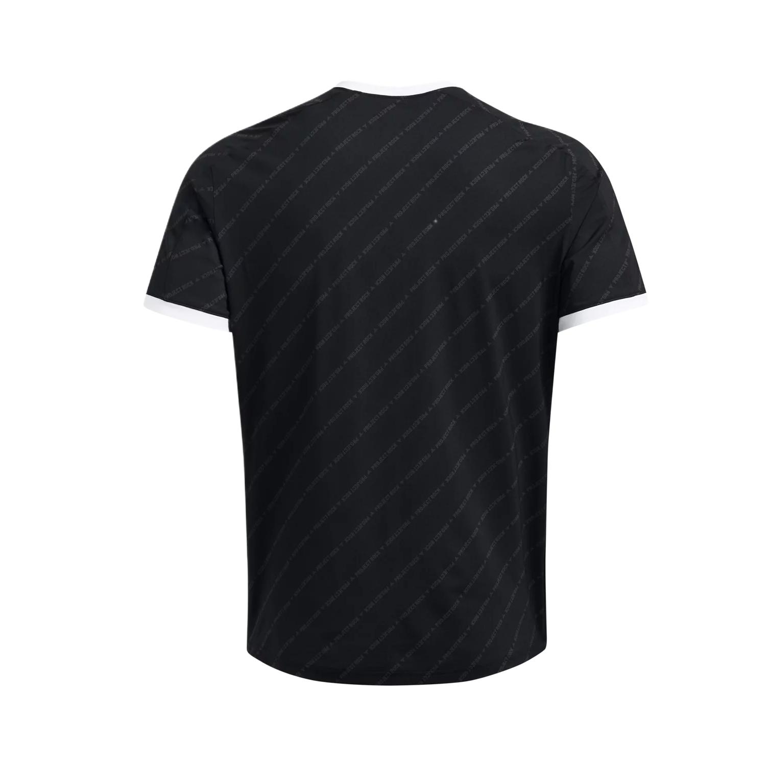Under Armour Project Rock Rugby T-shirt