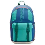 Under Armour Under Armour Polyester Backpack Regular Unisex Blue Green
