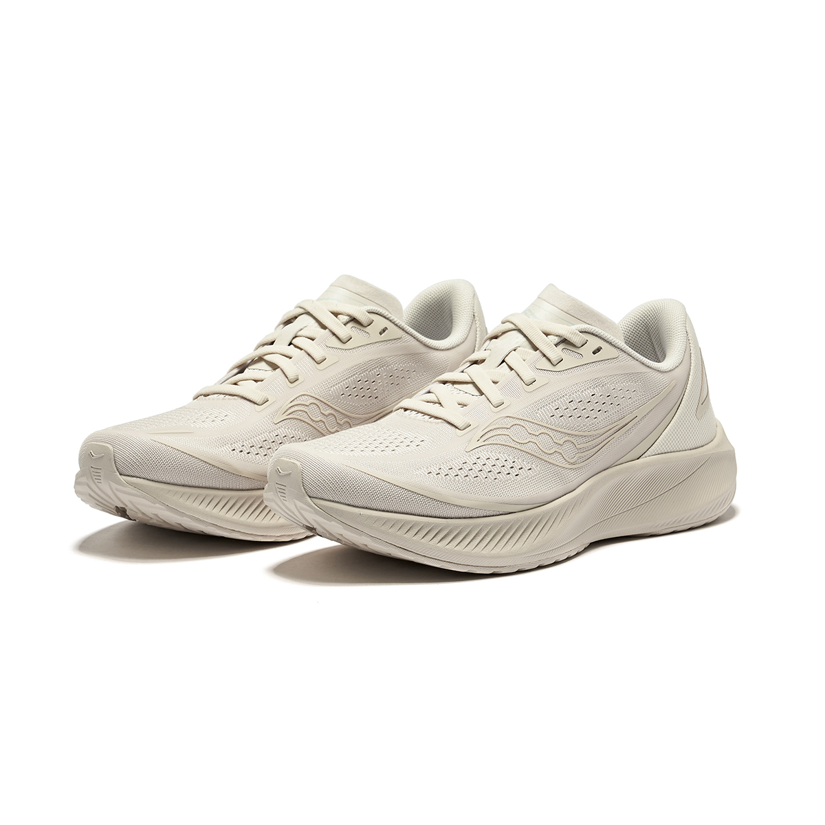 Saucony Cushioning Low top Running Shoes Women’s Khaki