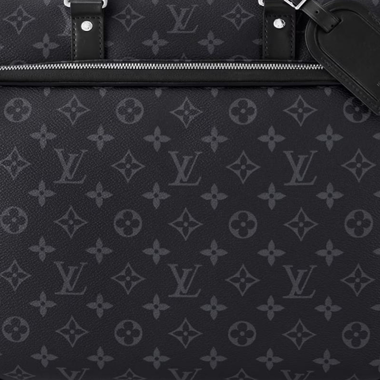 Мужская сумка Louis Vuitton LOUIS VUITTON (черная) — фото 4