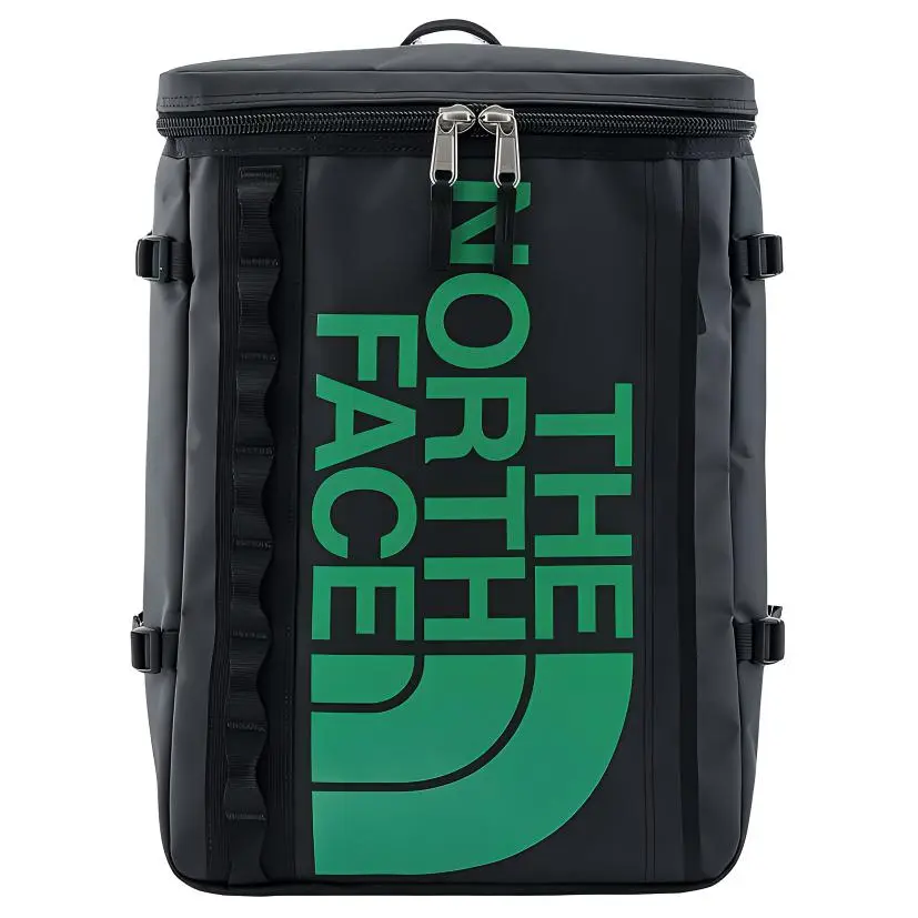 THE NORTH FACE 30L Outdoor Bags Tear Resistant Material Cosmic Black Unisex