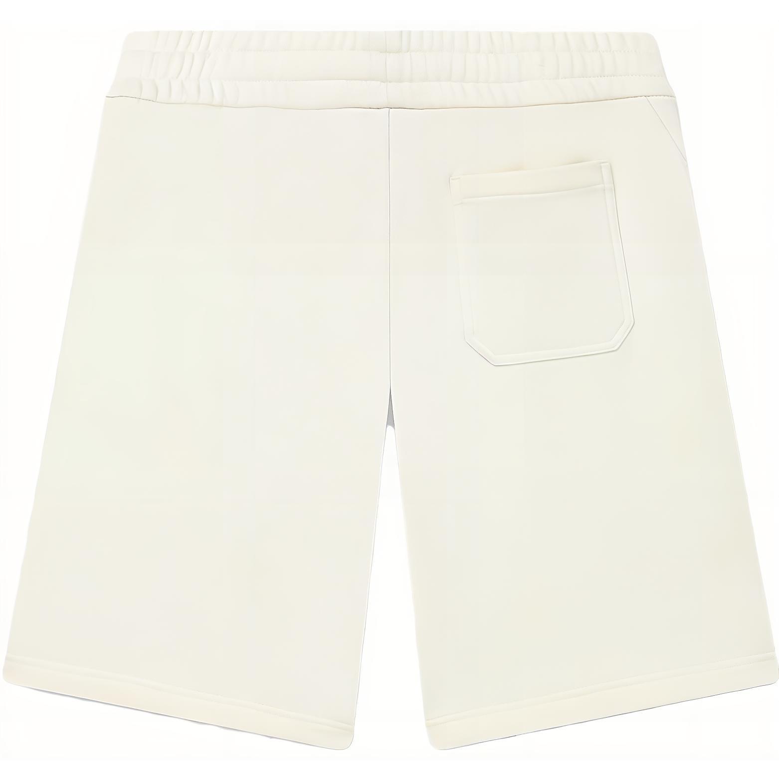 FILA Sports Life Collection Sports Shorts Men’s Ivory
