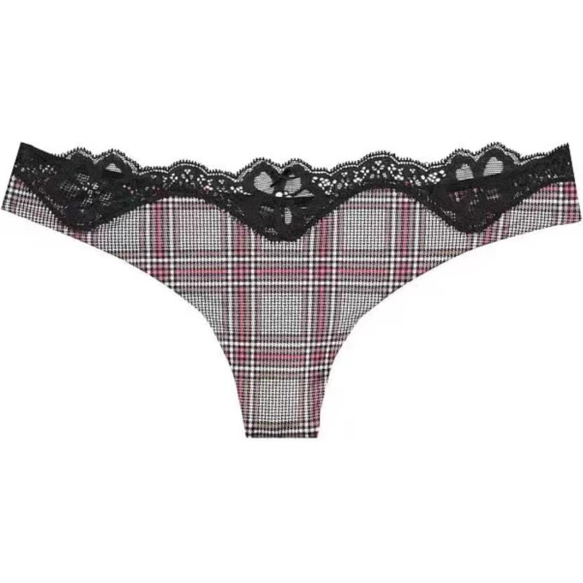 Женские трусы Victoria's Secret (серые)