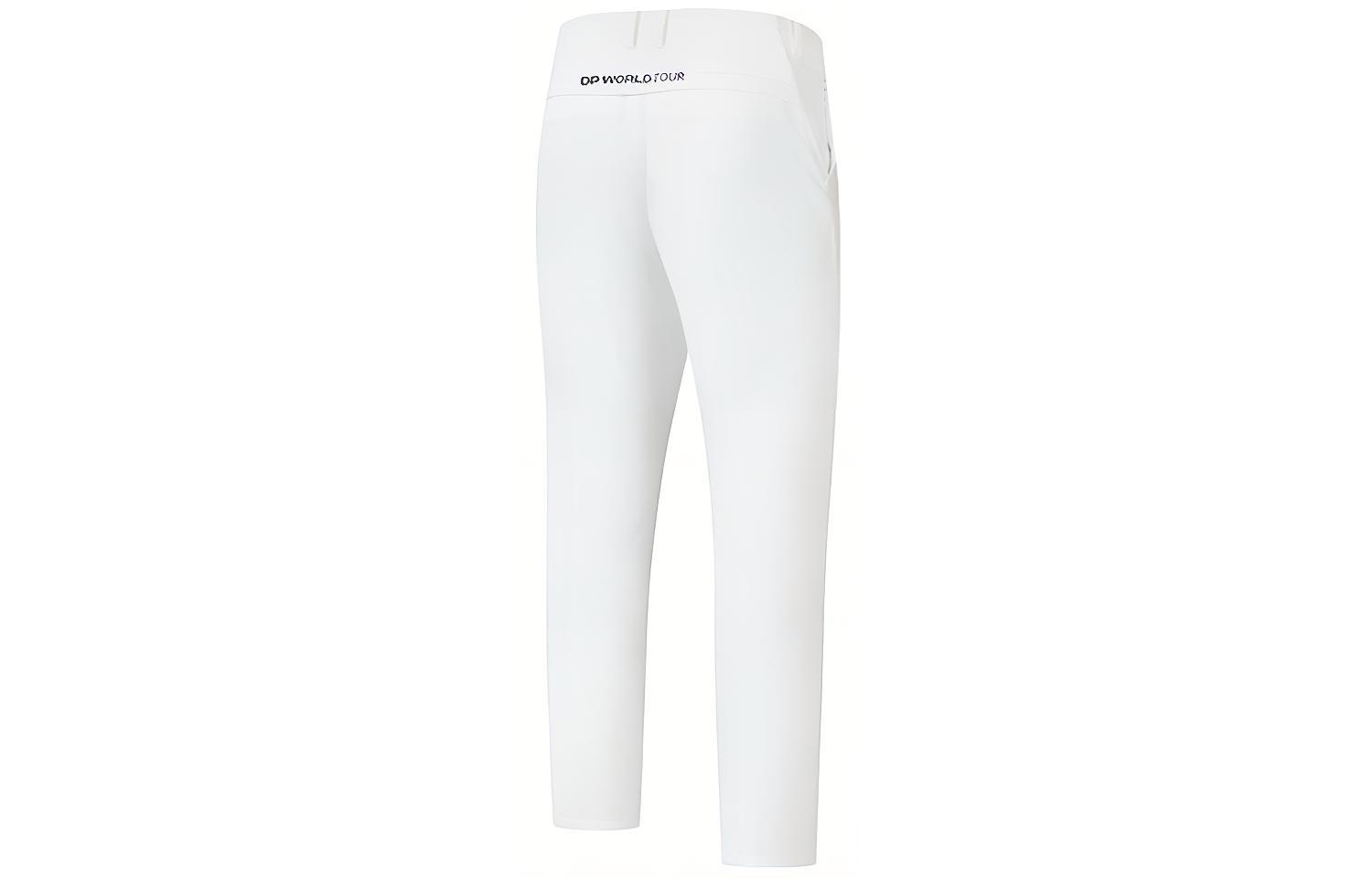 FILA Athletics Sports Pants Men’s Jade White Moderate