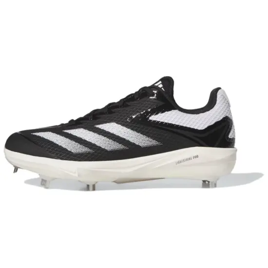 Adidas Adizero Training Shoes Men Low-Top Black White