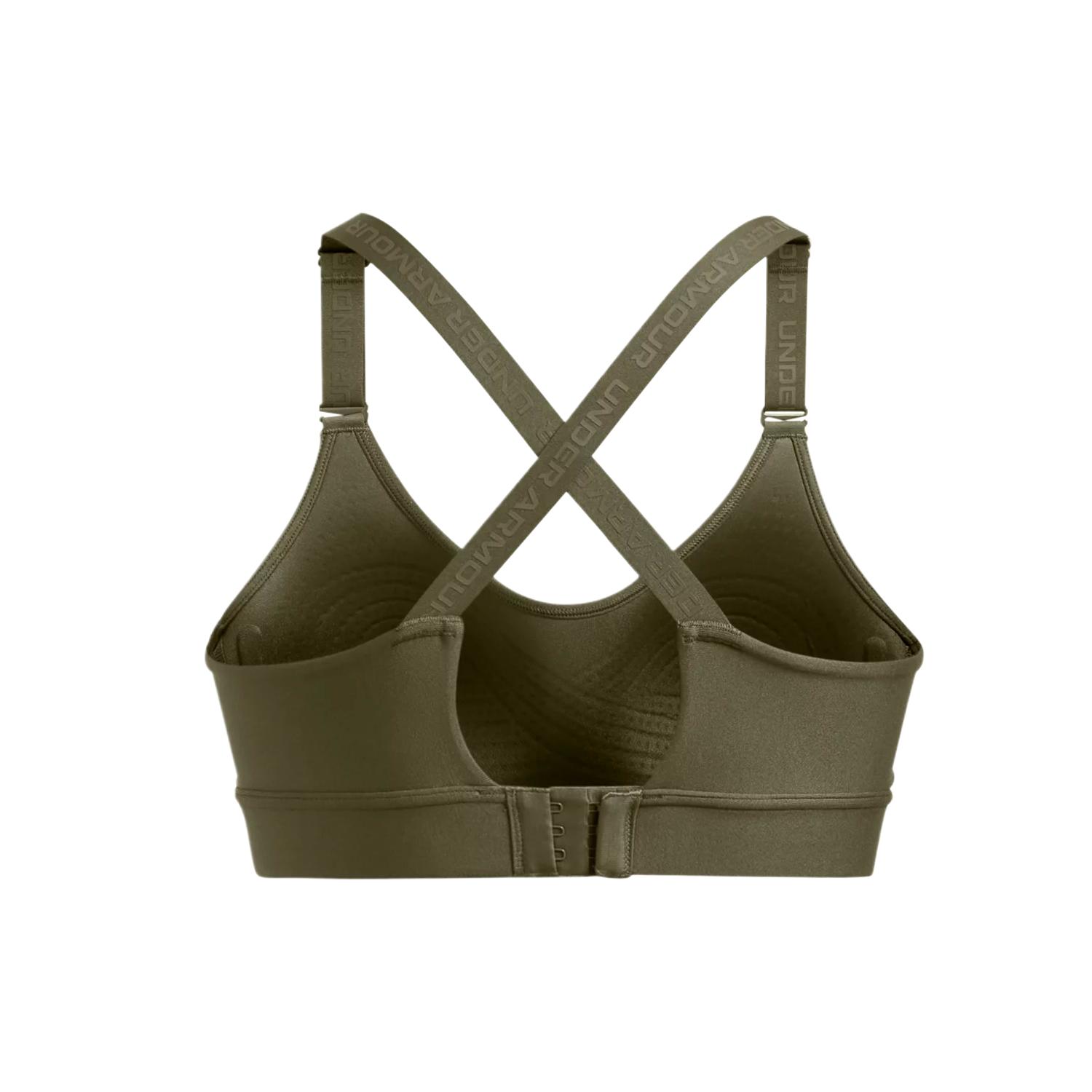 Under Armour Infinity 2.0 Sports Underwear Women’s Ghost Green
