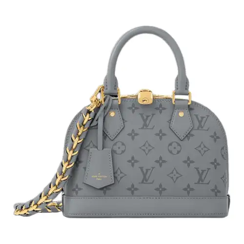 LOUIS VUITTON Alma Bb