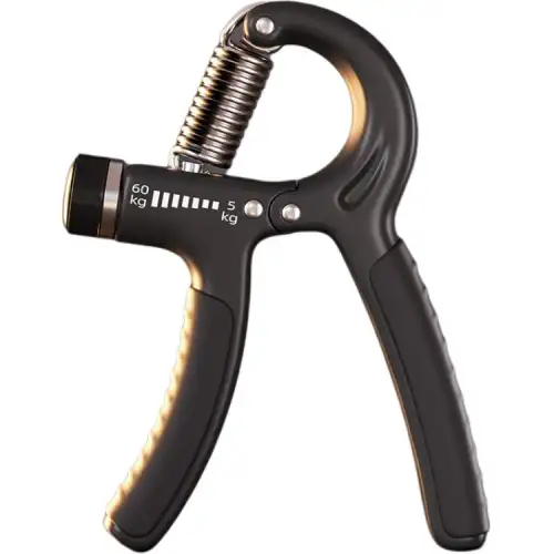 Anta Anti-slip Strong Durable R Type Grip PP+TPR+Carbon Steel Hand Men's Style