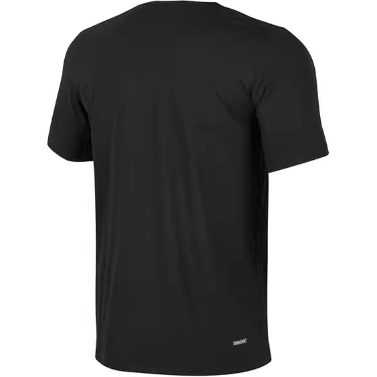Skechers T Shirt Men’s Carbon Black