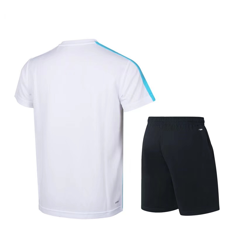 Li Ning Casual Sportswear Men’s V Neck Moderate