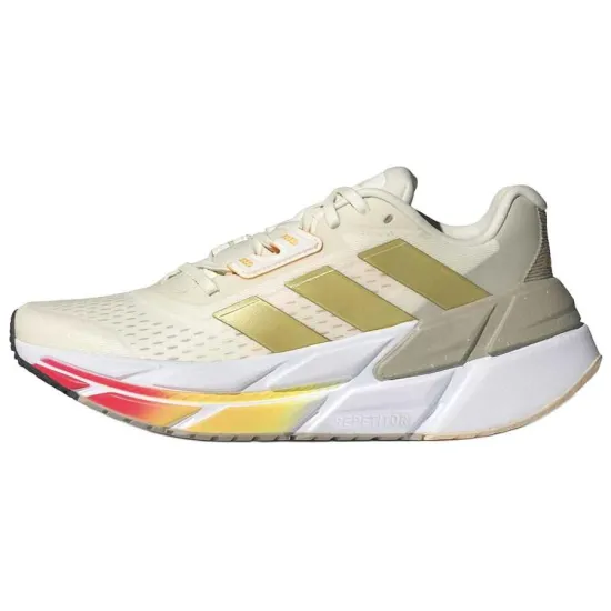 Adidas Adistar CS Running Shoes Women's Low-Top Off White