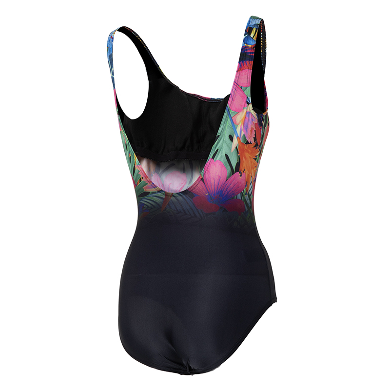 Speedo One piece Swimsuit Women’s Multicolor