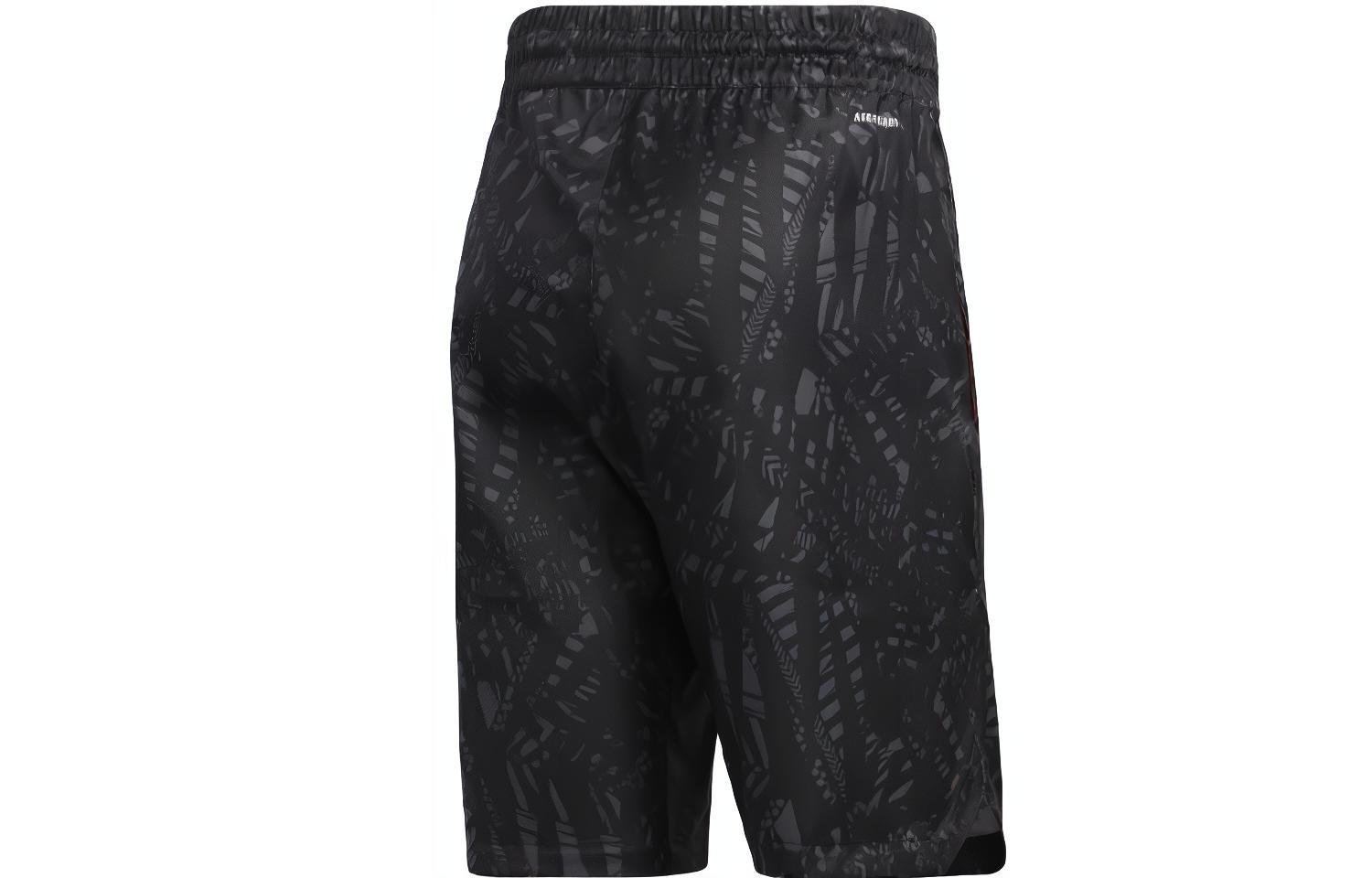Adidas Sports Shorts Men’s Black Moderate