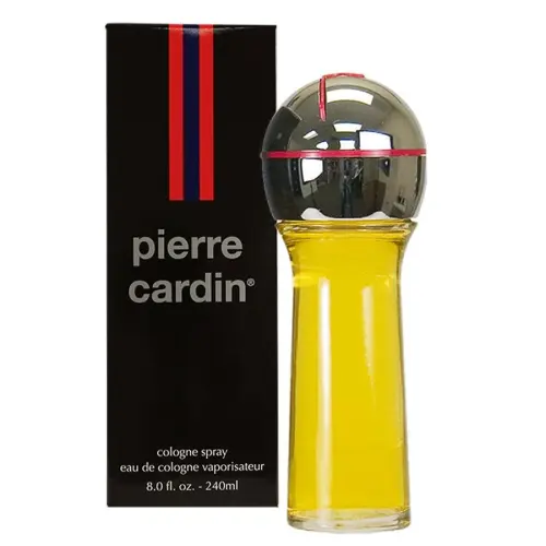PIERRE CARDIN Cologne Men's Perfumes Woody Eau De Cologne 240ml
