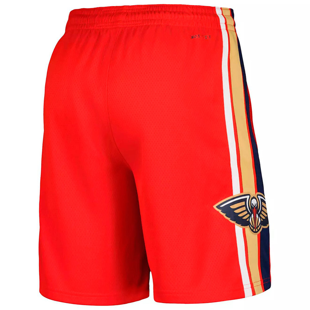 Jordan New Orleans Pelicans Basketball Shorts Men’s Red