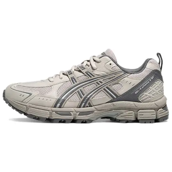 Asics Gel-Kahana 8 Running Shoes Men Low-Top Gray
