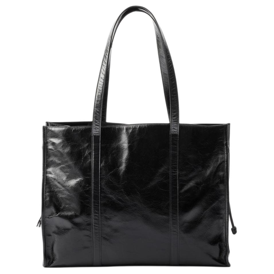 Женская сумка Prada Tote (черная) — фото 4