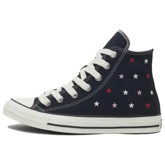 Converse All Star Canvas Shoes Unisex High-Top Black