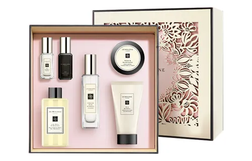 Popular perfume full body, set, gift box, eau de cologne, Great Britain