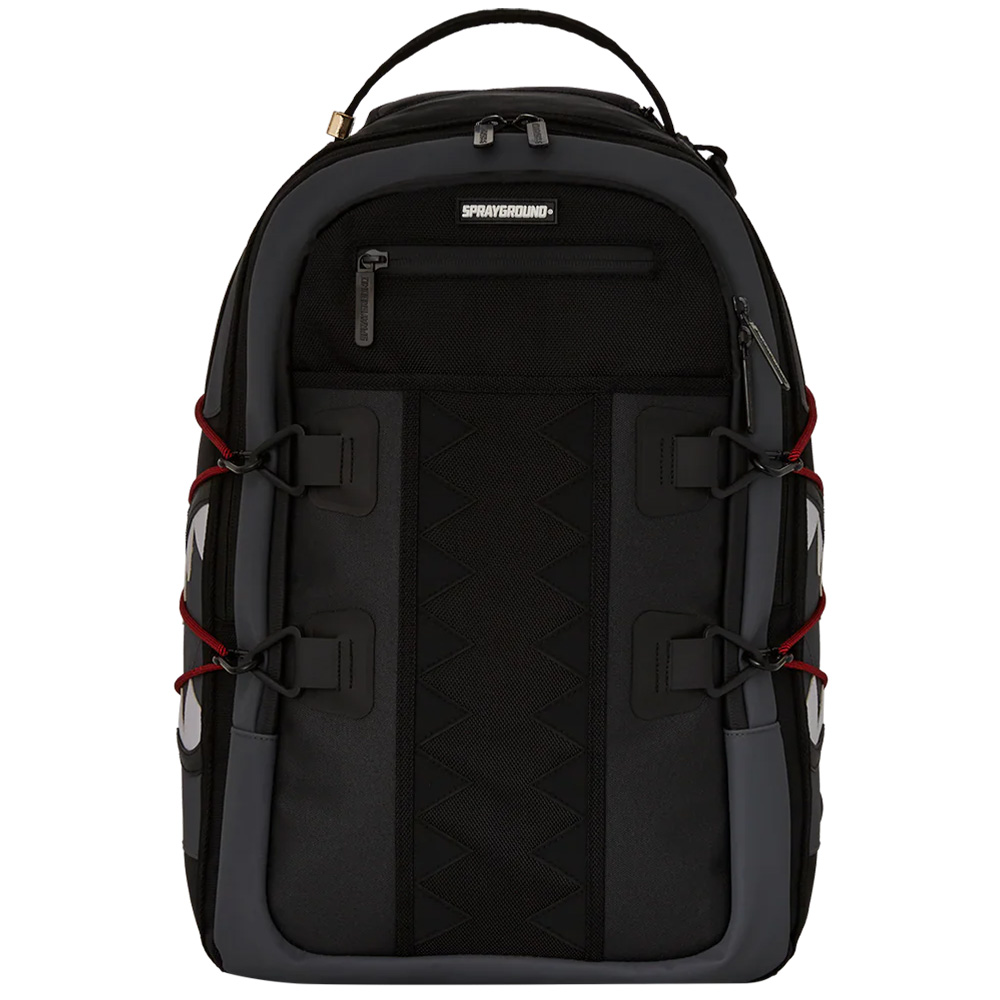 Рюкзак SPRAYGROUND 8900110306813038 (черный)
