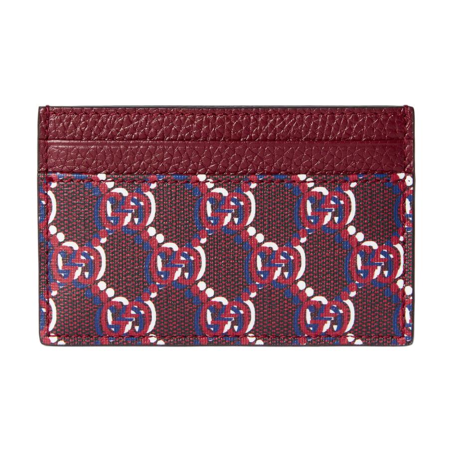Кредитница Gucci (красная) — фото 3