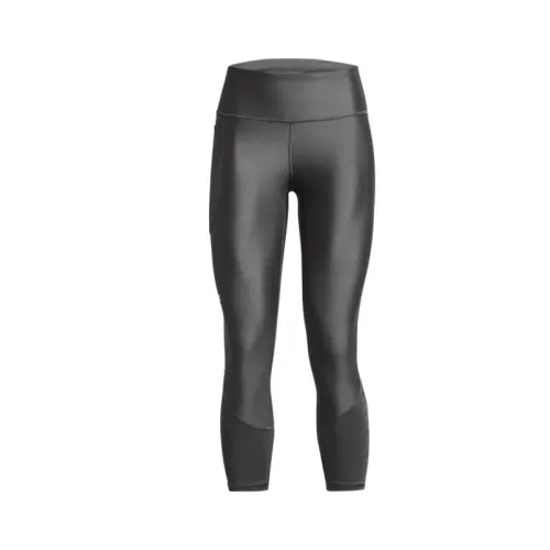 Under Armour Vanish Breeze Yoga Pants Women's Rhinoceros Gray