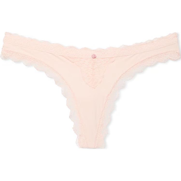 Женские трусы Victoria's Secret (розовые)