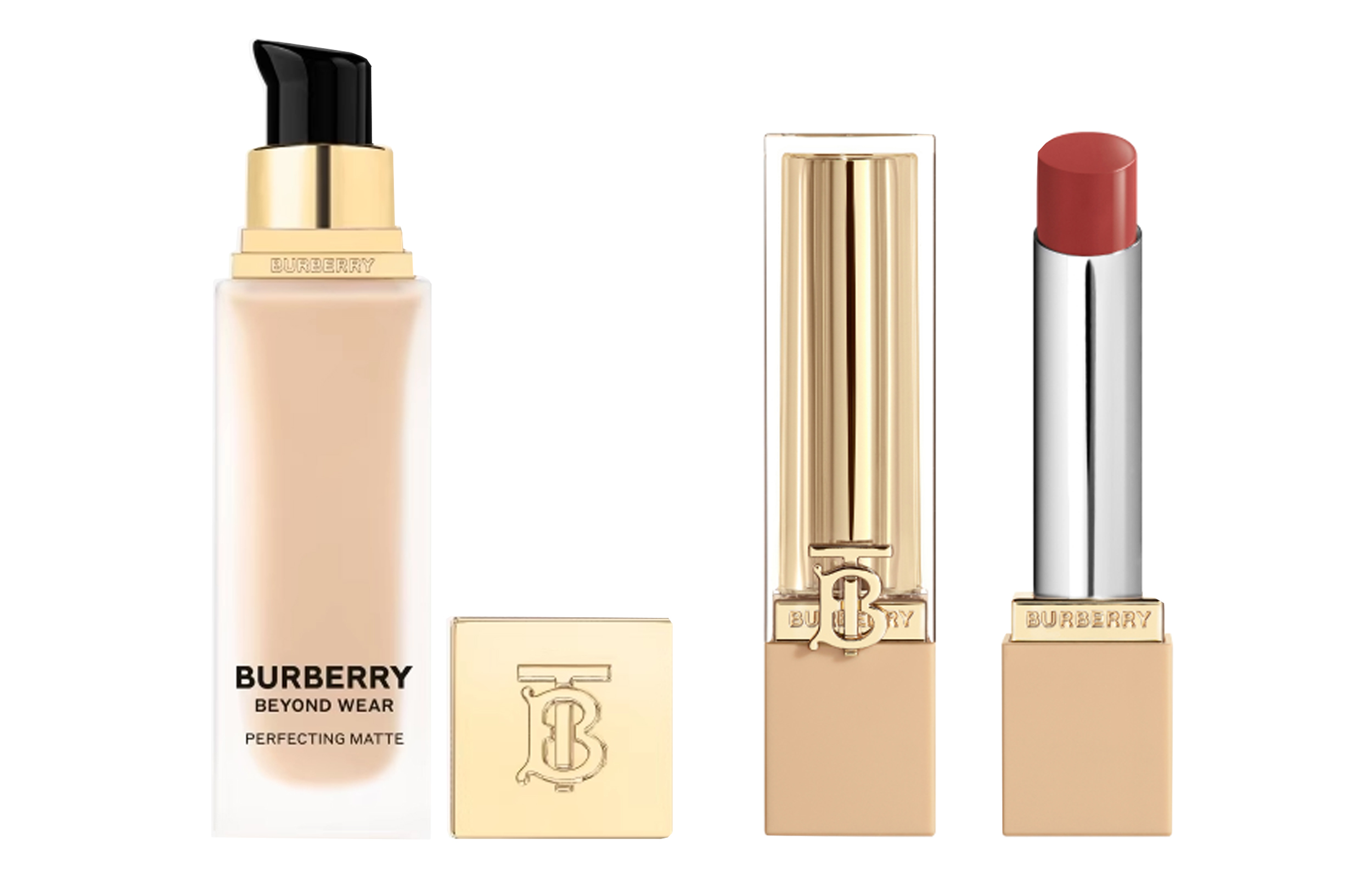 Набор косметики Burberry Burberry 3g+30ml (мультиколор)