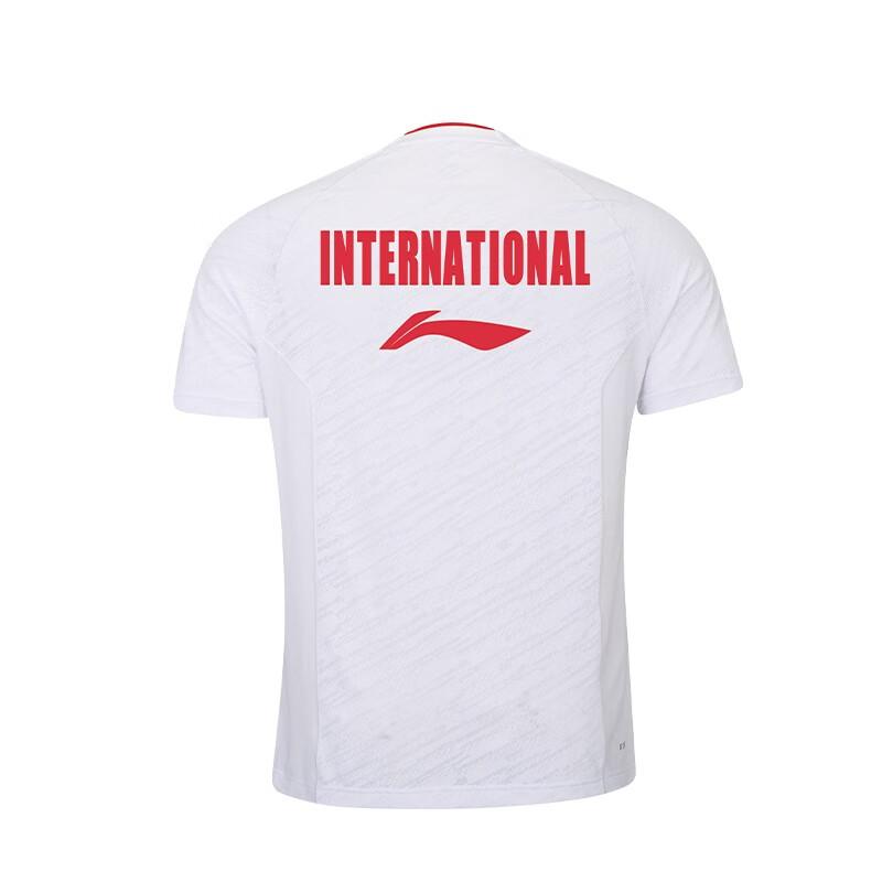 Li Ning Badminton Jersey Men’s Red