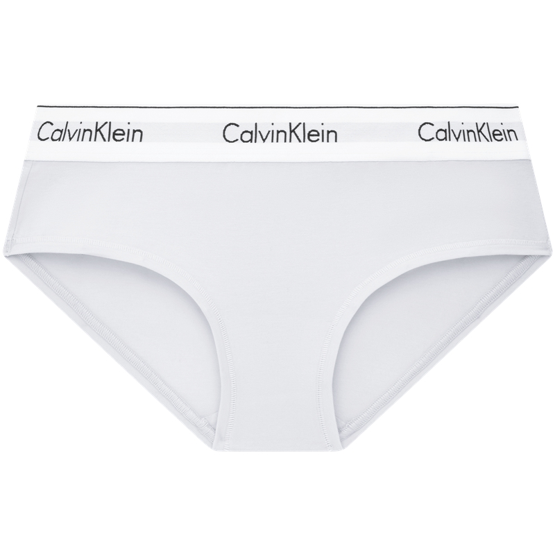 Женские трусы CALVIN KLEIN Слипы (серые)